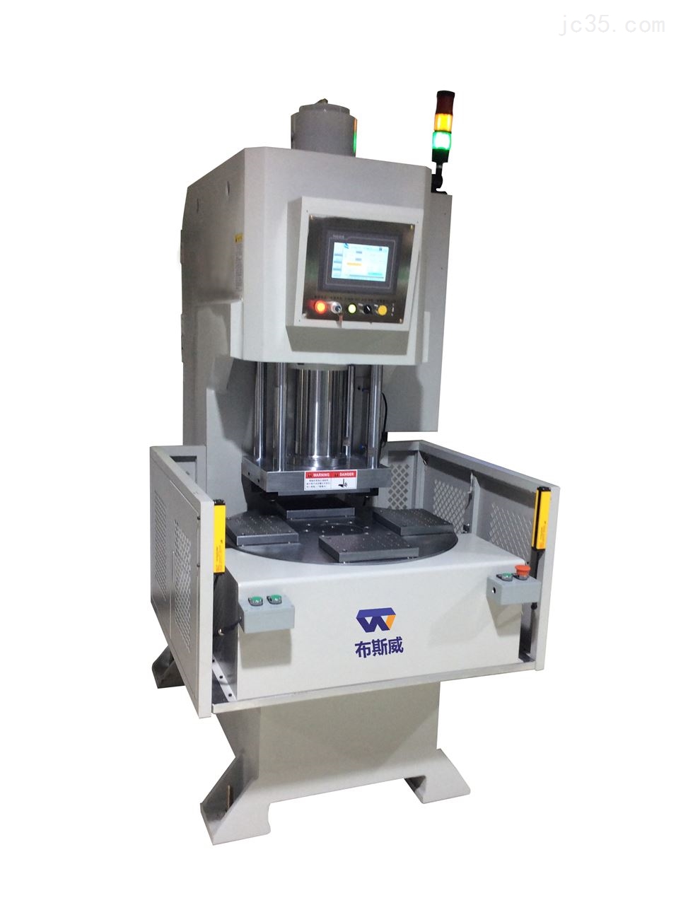 精密數(shù)控油壓機